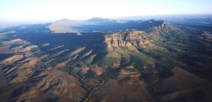 Voyage sur-mesure, Flinders Ranges National Park